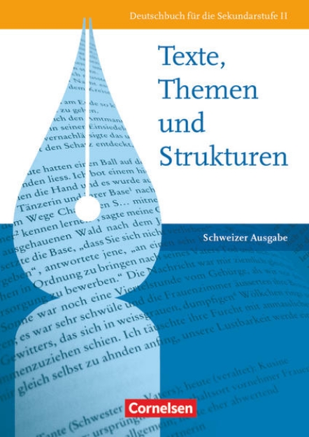 Bild von Texte, Themen und Strukturen, Schweiz, Schulbuch