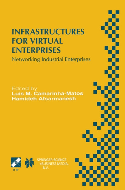 Bild von Infrastructures for Virtual Enterprises (eBook)