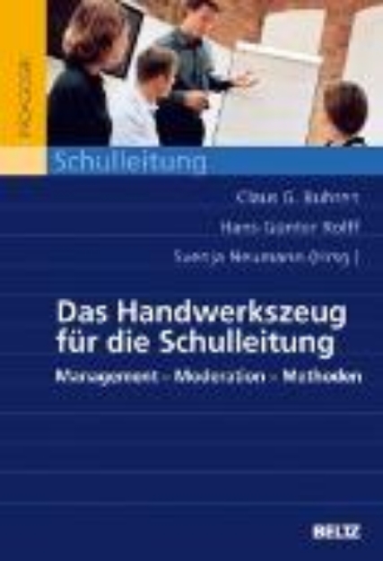 Bild von Das Handwerkszeug für die Schulleitung (eBook)