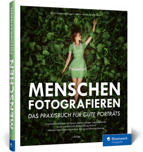 Bild von Menschen fotografieren