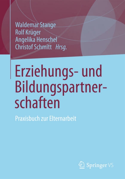 Bild von Erziehungs- und Bildungspartnerschaften