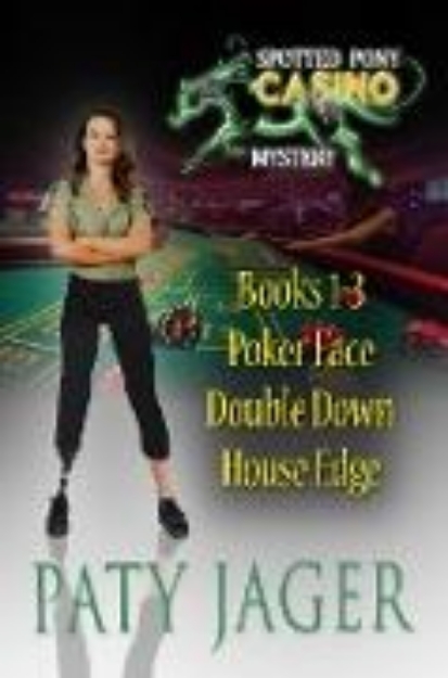 Bild von Spotted Pony Casino Mystery Books 1-3 (eBook)