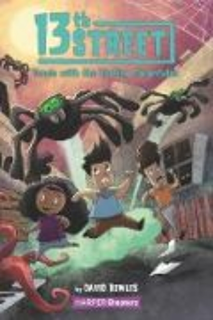 Bild von 13th Street #5: Tussle with the Tooting Tarantulas (eBook)