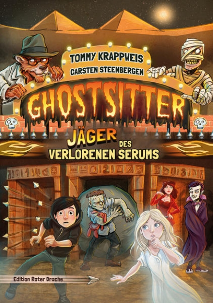 Bild von Ghostsitter