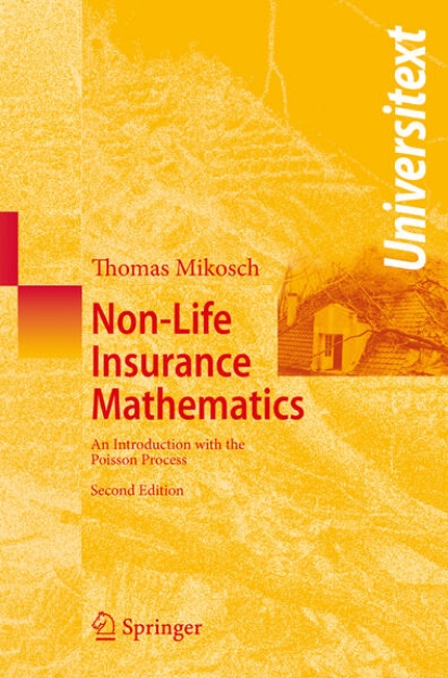 Bild von Non-Life Insurance Mathematics (eBook)