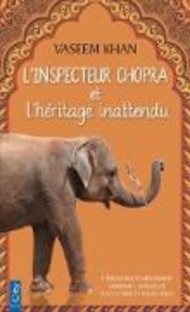 Bild von L'inspecteur Chopra et l'héritage inattendu (eBook)