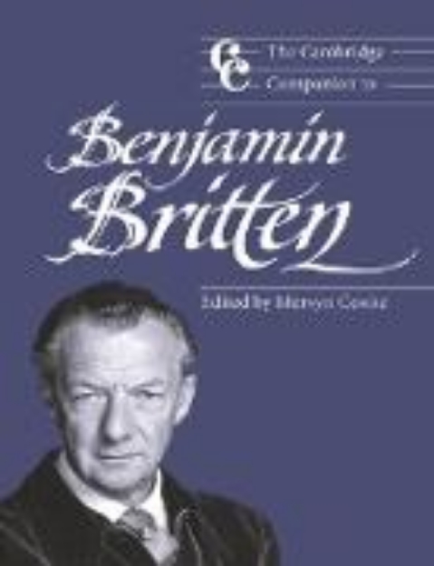 Bild von Cambridge Companion to Benjamin Britten (eBook)