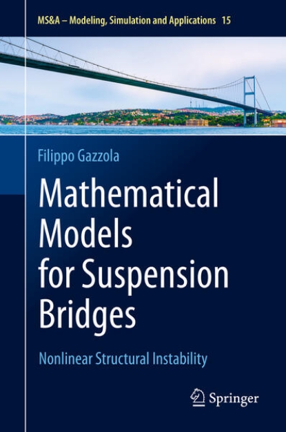 Bild von Mathematical Models for Suspension Bridges (eBook)