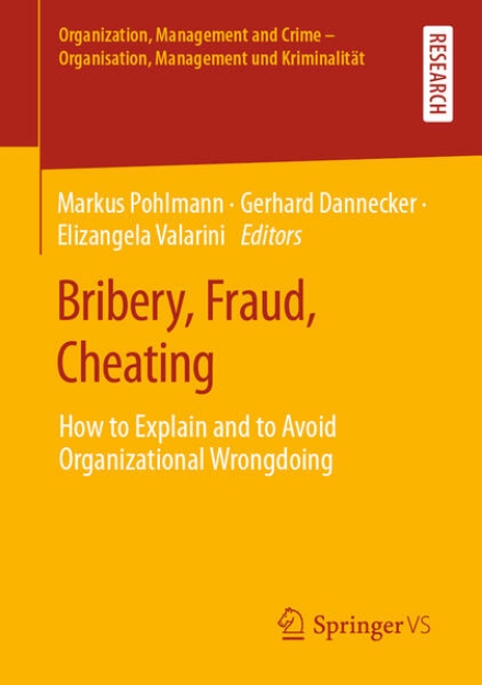 Bild von Bribery, Fraud, Cheating (eBook)