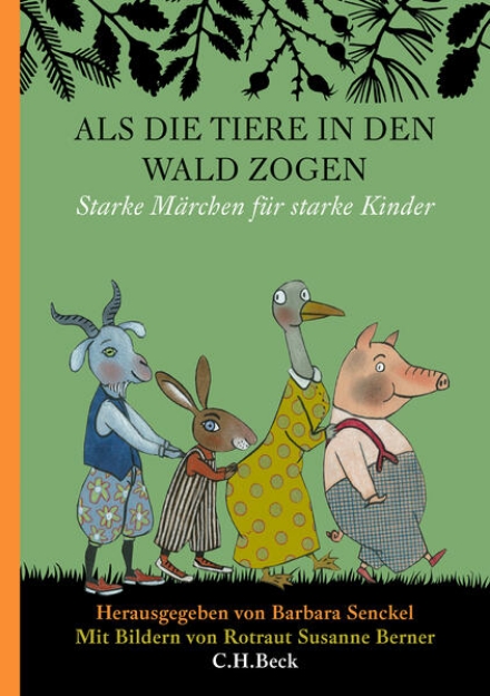 Bild von Als die Tiere in den Wald zogen