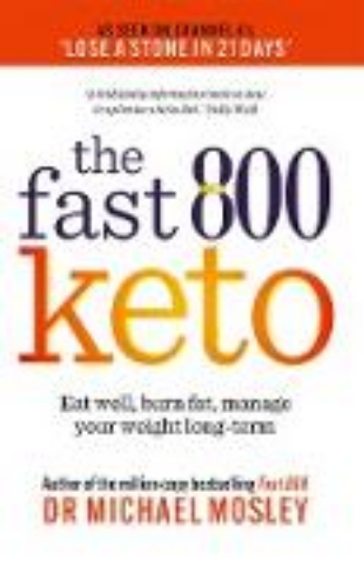 Bild von Fast 800 Keto (eBook)