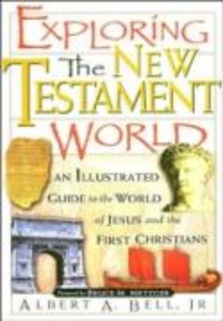 Bild von Exploring the New Testament World (eBook)