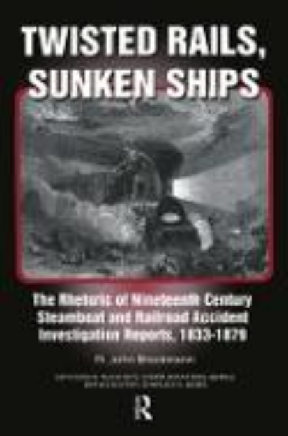 Bild von Twisted Rails, Sunken Ships (eBook)