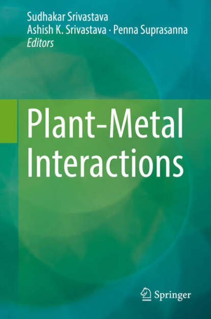 Bild von Plant-Metal Interactions (eBook)