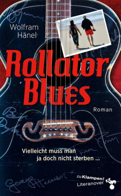 Bild zu Rollator Blues (eBook)