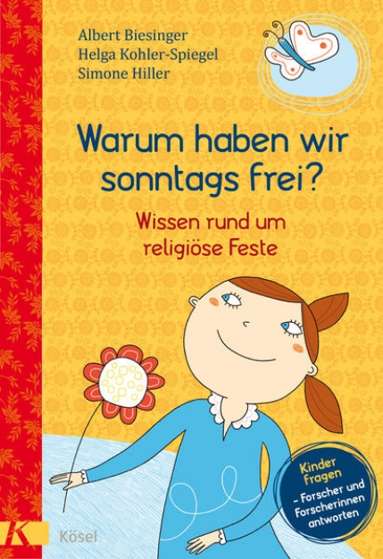 Bild von Warum haben wir sonntags frei? (eBook)