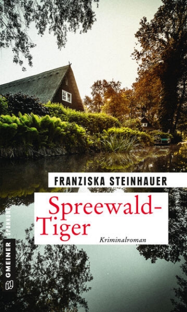 Bild von Spreewald-Tiger (eBook)