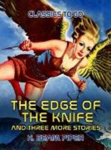 Bild von The Edge Of The Knife and three more stories (eBook)