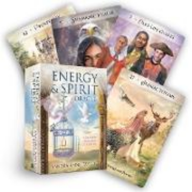 Bild von Energy & Spirit Oracle