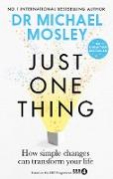 Bild von Just One Thing (eBook)