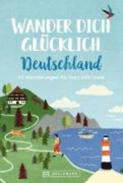 Bild von Wander dich glücklich Deutschland (eBook)