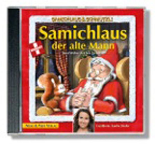 Bild von Samichlaus der alte Mann CD. Mit Sandra Studer, Ritschi und Boni Koller