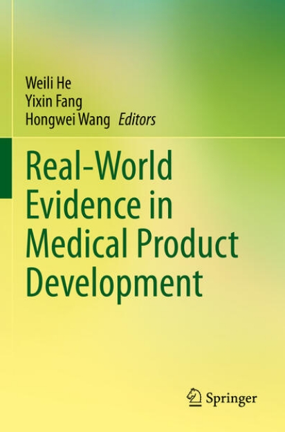 Bild von Real-World Evidence in Medical Product Development