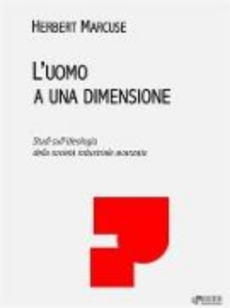 Bild von L'uomo a una dimensione (eBook)