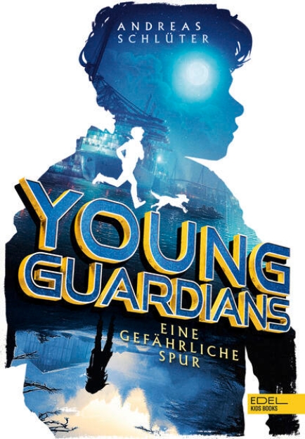 Bild von Young Guardians (Band 1) - Eine gefährliche Spur