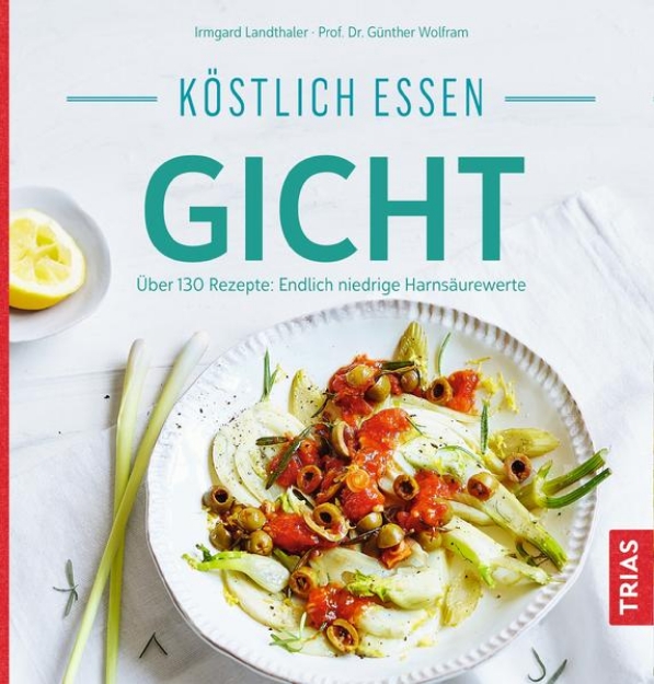 Bild von Köstlich essen Gicht