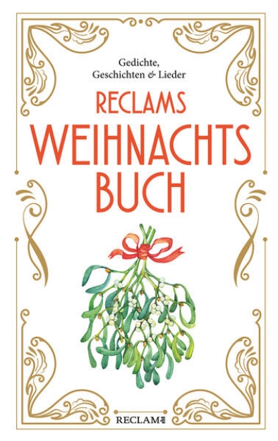 Bild von Reclams Weihnachtsbuch