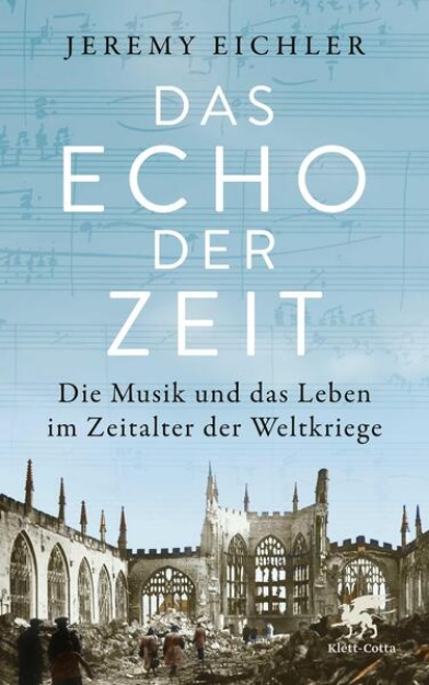 Bild von Das Echo der Zeit (eBook)