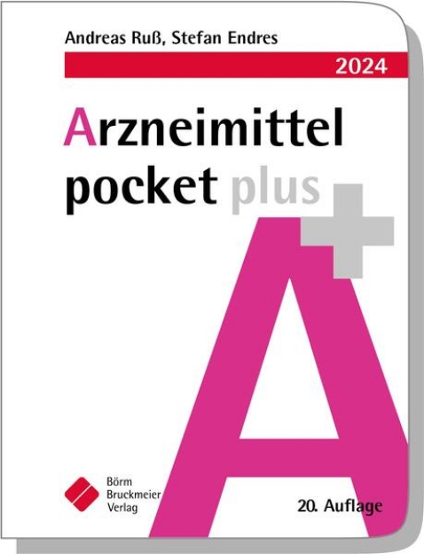 Bild von Arzneimittel pocket plus 2024