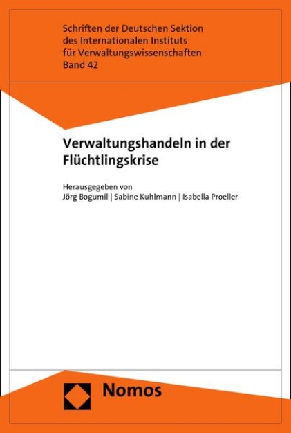 Bild von Verwaltungshandeln in der Flüchtlingskrise (eBook)