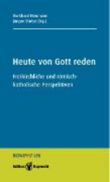 Bild von Heute von Gott reden (eBook)