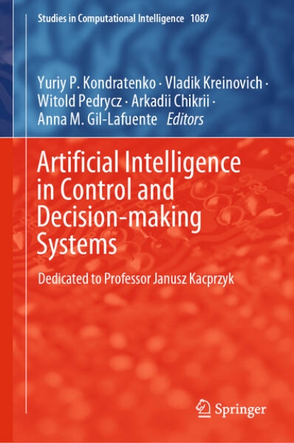 Bild von Artificial Intelligence in Control and Decision-making Systems (eBook)