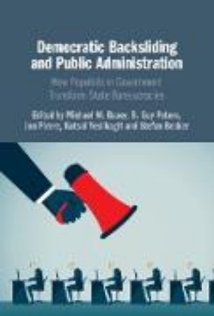 Bild von Democratic Backsliding and Public Administration (eBook)