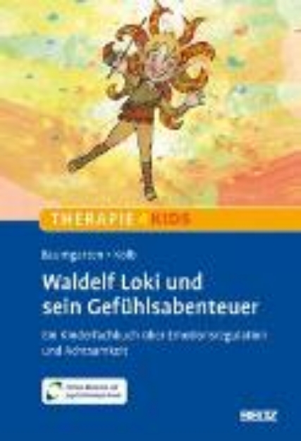 Bild von Waldelf Loki und sein Gefühlsabenteuer (eBook)