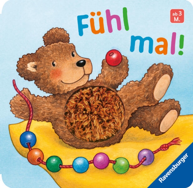 Bild von Fühl mal! Babybuch ab 3 Monaten