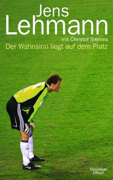 Bild von Der Wahnsinn liegt auf dem Platz (eBook)