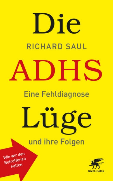 Bild von Die ADHS-Lüge