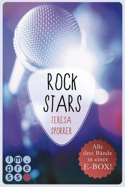 Bild von ROCKSTARS. Band 1-3 in einer E-Box! (Die Rockstar-Reihe ) (eBook)