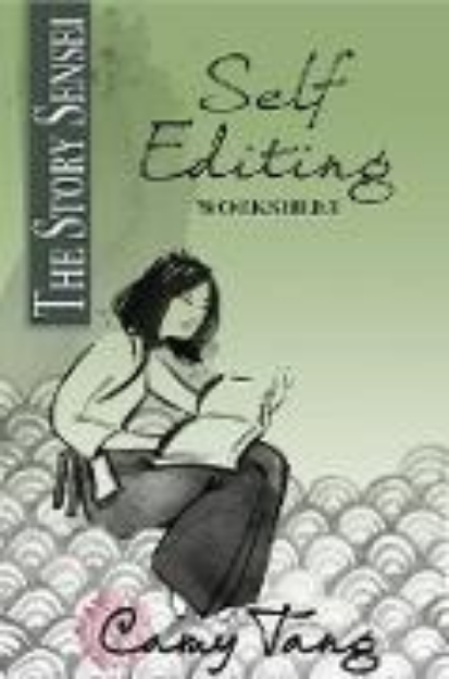 Bild von Story Sensei Self-Editing Worksheet (eBook)