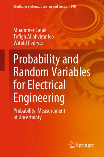 Bild zu Probability and Random Variables for Electrical Engineering (eBook)