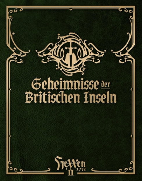 Bild von HeXXen 1733: Geheimnisse der Britischen Inseln