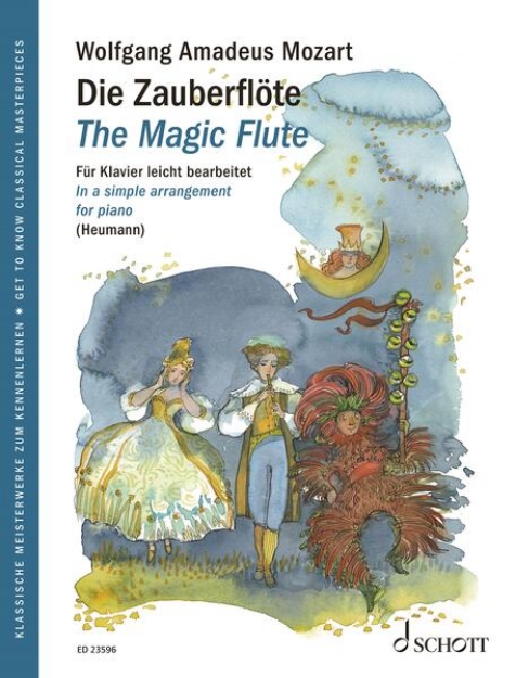 Bild von The Magic Flute (eBook)