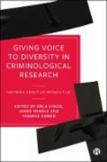 Bild von Giving Voice to Diversity in Criminological Research (eBook)