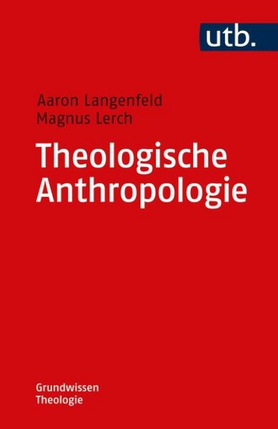 Bild von Theologische Anthropologie (eBook)