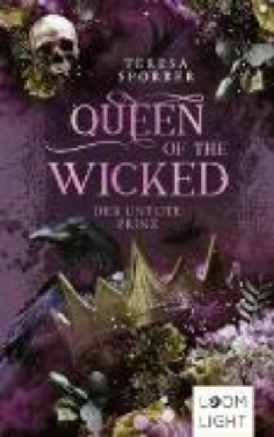 Bild von Queen of the Wicked 2: Der untote Prinz (eBook)