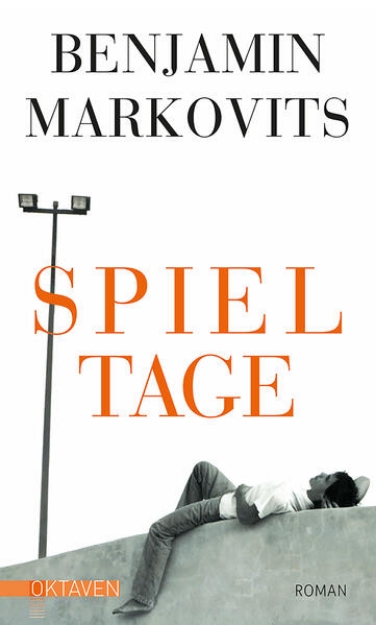 Bild von Spieltage (eBook)